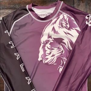 Phalanx Lioness Ranked Rash Guard